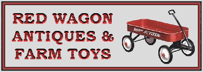 Red Wagon Antiques & Farm Toys